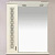 Зеркало Misty Вивьен 70 L, с подсветкой