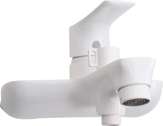 Душевая стойка Orange Aristo M19-933w белая