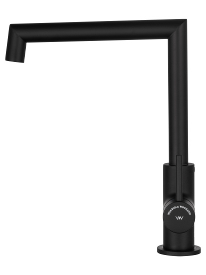 Смеситель для кухни Wonzon & Woghand WW-L1005-MB