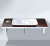 Накладная раковина Duravit Puravida 0369700000 70 см
