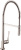 Смеситель для кухни Axor Citterio Semi-Pro 39840800 сталь Смеситель для кухни Axor Citterio Semi-Pro 39840800 сталь