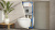 Инсталляция VitrA Sento 9830B003-7207 подвесной унитаз + кнопка Инсталляция VitrA Sento 9830B003-7207 подвесной унитаз + кнопка