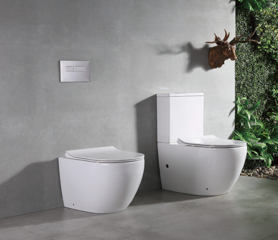 Унитаз-компакт Hybner NS-2176