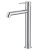 Смеситель для раковины Wonzon & Woghand WW-H1064-CR высокий