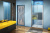 Душевая дверь в нишу Good Door Fantasy SD-100-F-CH Душевая дверь в нишу Good Door Fantasy SD-100-F-CH