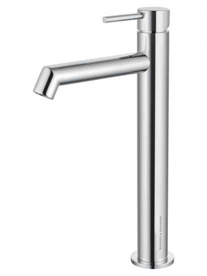 Смеситель для раковины Wonzon & Woghand WW-H1064-CR высокий