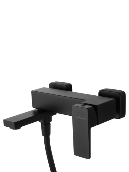 Смеситель для ванны Wonzon & Woghand Cube 2.0 WW-88037068-MB