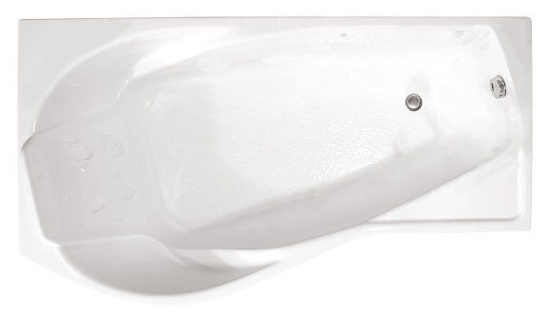 Акриловая ванна Triton Мишель 180х96 см R