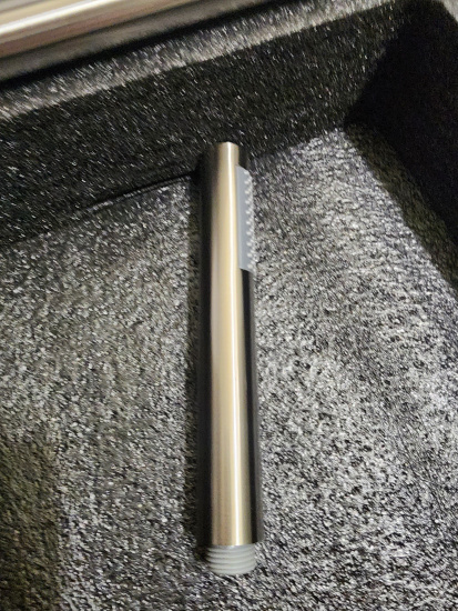 Душевая стойка Boheme Stick Spirale 128-NB.4