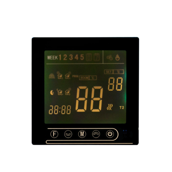 Полотенцесушитель электрический Boheme Flat 725-NB