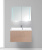 Мебель для ванной BelBagno Regina 90 marmo rosa