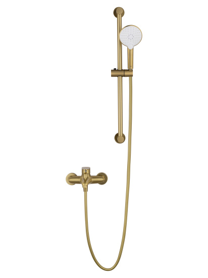 Смеситель для ванны Wonzon & Woghand Alfa WW-AE3205-BG