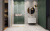 Душевая перегородка Radaway Furo Gold Walk-in 140 L