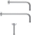 Душевая система Ideal Standard Esla BD002XC с внутренней частью