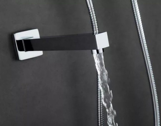 Душевой комплект Gappo G7102