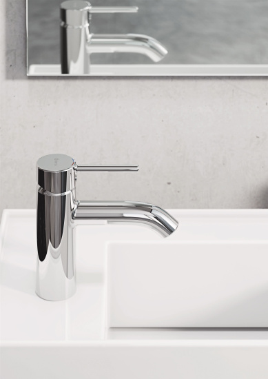 Смеситель для раковины Kludi Bozz 382880576