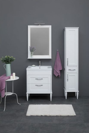 Ножки для мебели Aquanet Денвер 4 штуки