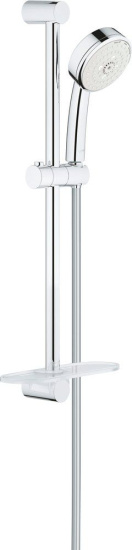 Душевой комплект Grohe BauFlow 29046000 + 27929002 + 28671000