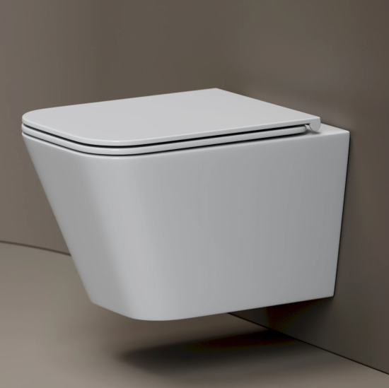 Подвесной унитаз Ceramicanova Пьетро (Pietro) CN4015T