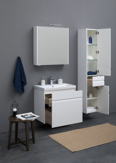 Пенал Aquanet Палермо 35