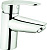 Смеситель для раковины VitrA Dynamic S A40950EXP