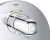 Смеситель с термостатом для душа Grohe Grohtherm 1000 New 19985000 Смеситель с термостатом для душа Grohe Grohtherm 1000 New 19985000