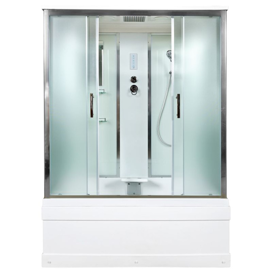 Душевой бокс DTO ЕМ4516 с электрикой