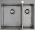 Мойка кухонная Seaman Eco Marino SMB-6151DRS с клапан-автоматом