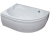 Акриловая ванна Royal Bath Alpine RB 819101 160x100 см L