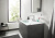 Смеситель для раковины Hansgrohe Finoris 160 76034000 хром