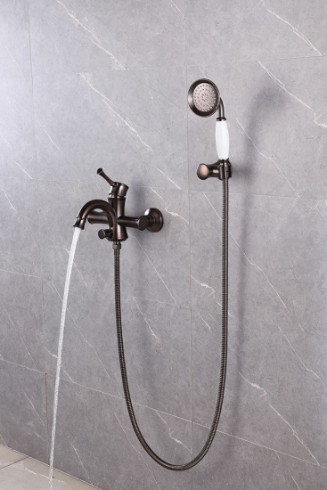 Смеситель для ванны Lemark Peretto LM6302RB