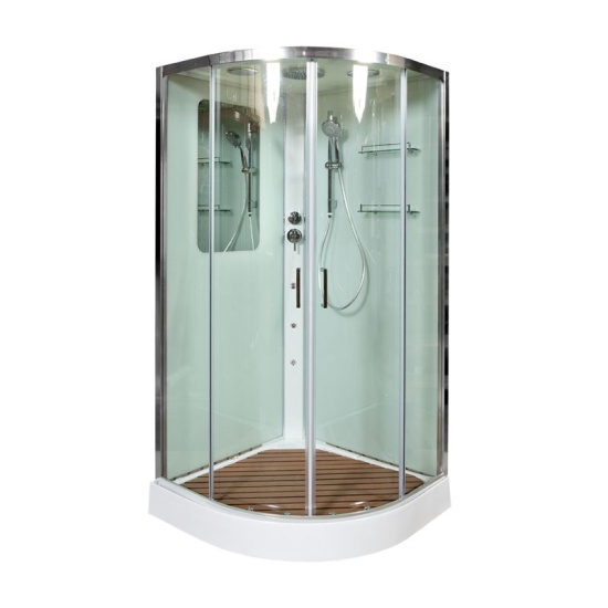 Душевая кабина DTO A09 с гидромассажем