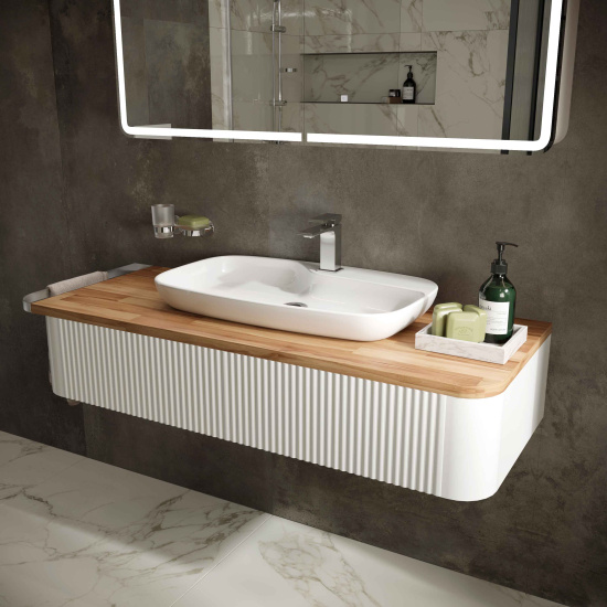 Тумба с раковиной Belinza Cassa 130