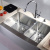 Мойка кухонная Kraus KHF-203-33 Мойка кухонная Kraus KHF-203-33