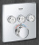 Смеситель с термостатом для душа Grohe Grohtherm SmartControl 29126000 Смеситель с термостатом для душа Grohe Grohtherm SmartControl 29126000
