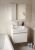 Тумба с раковиной Kerama Marazzi Buongiorno 60 белая, с внутренним ящиком Тумба с раковиной Kerama Marazzi Buongiorno 60 белая, с внутренним ящиком