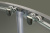 Душевой уголок BelBagno Uno 195 R 2 100 P Cr стекло текстурное Душевой уголок BelBagno Uno 195 R 2 100 P Cr стекло текстурное