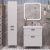 Мебель для ванной SanStar Gretta 80 Мебель для ванной SanStar Gretta 80