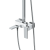 Душевая стойка Grocenberg GB7008WC