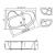 Акриловая ванна VAYER Azalia 170x105 см R/L Акриловая ванна VAYER Azalia 170x105 см R/L