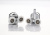 Душевой уголок Black&White Stellar Wind S101 900х900 Душевой уголок Black&White Stellar Wind S101 900х900