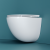 Подвесной унитаз Ceramicanova Тренд (Vogue) CN4008TMW Подвесной унитаз Ceramicanova Тренд (Vogue) CN4008TMW