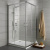 Душевой уголок Radaway Premium Plus D 80x100x190 прозрачное стекло Душевой уголок Radaway Premium Plus D 80x100x190 прозрачное стекло