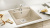 Мойка кухонная Blanco Dalago 45 шампань Мойка кухонная Blanco Dalago 45 шампань
