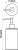 Дозатор Wasserkraft Rossel K-5799 Дозатор Wasserkraft Rossel K-5799