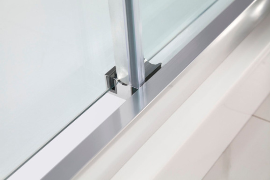 Душевой уголок Cezares Lux soft W AH1 150/90 C Cr IV