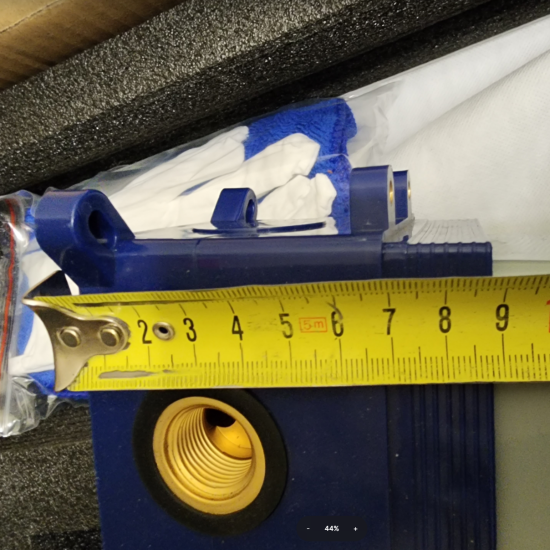 Душевая система Boheme Fusion 130-2-CB