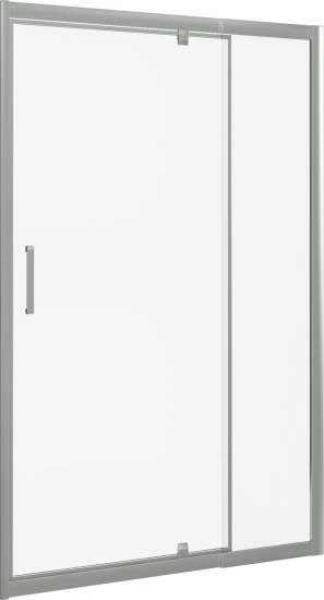 Душевая дверь в нишу Good Door Orion WTW-PD-120-C-CH