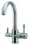 Смеситель для кухни Zorg Inox Fontas