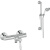 Душевой комплект Jacob Delafon Louise E24362-CP + E24364-CP